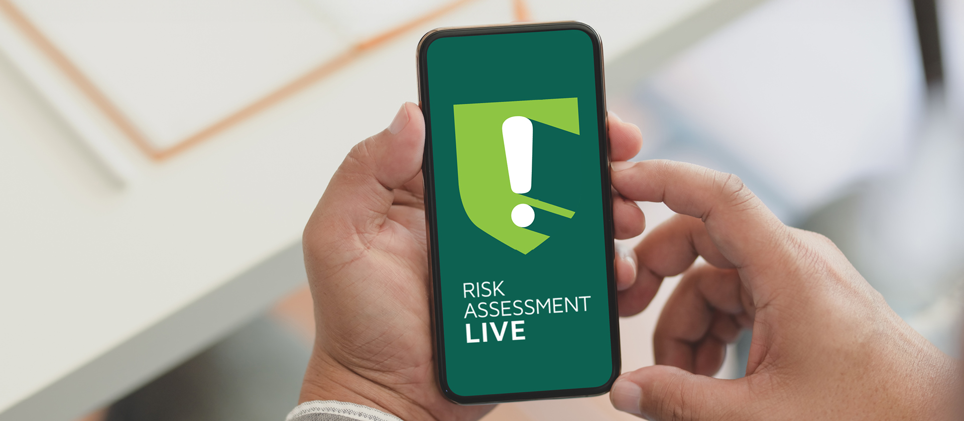 Health and safety compliance app
