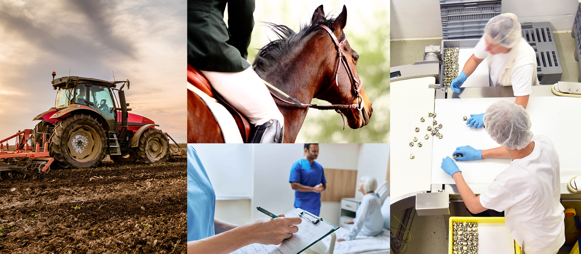 Sector specific health and safety guidance